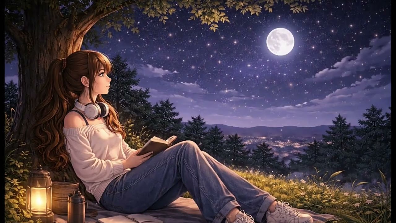under quiet skies — lofi to unwind