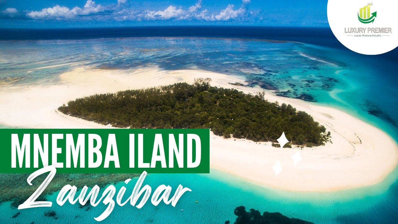 The Mysterious Mnemba Island