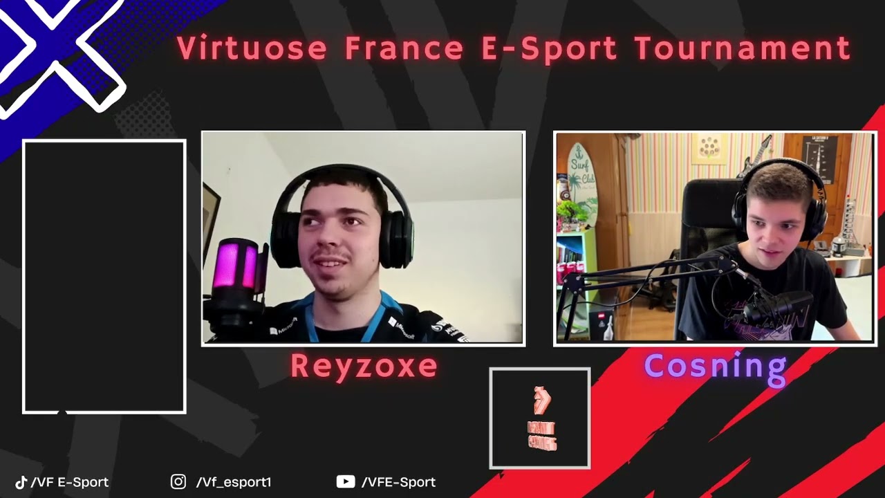🏁🔥 Play Off J1 CS 2 - VF E-Sport | !link