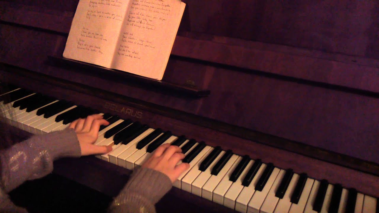 MiatriSs – FNAF4 song (Piano cover by NicePIanist)
