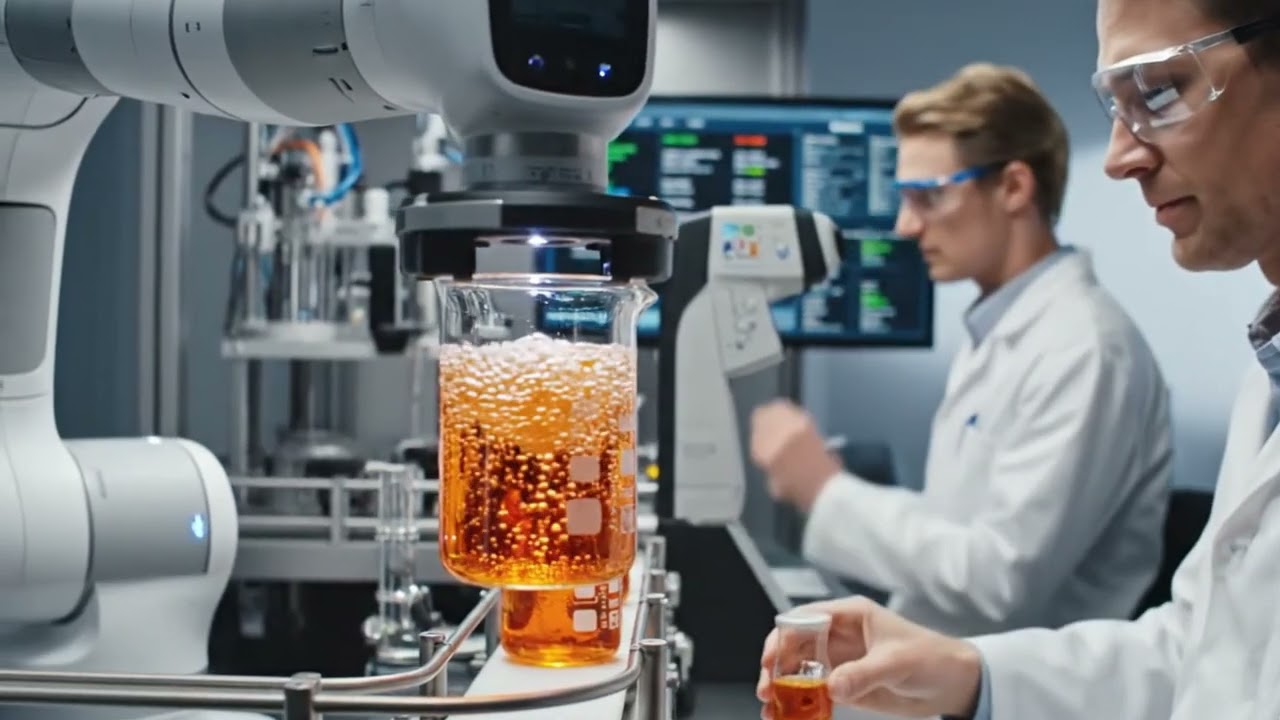 Inside the Fanta Factory: How Fanta Is Made Step by Step (sida fantada loo sameeyo bilow ila dhamad)