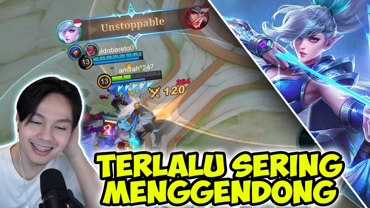 Miya Gila! Sekali Jadi Core, Langsung Unstoppable!