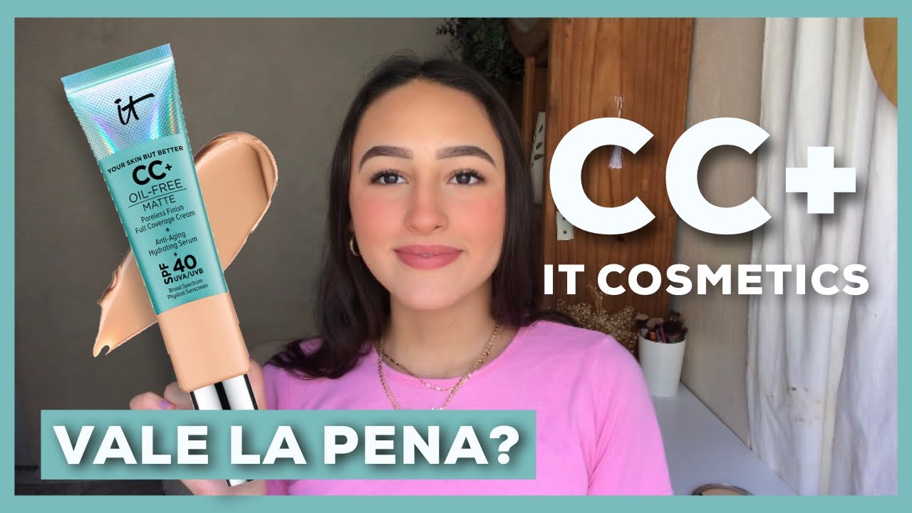 RESEÑA CC+ OIL FREE 