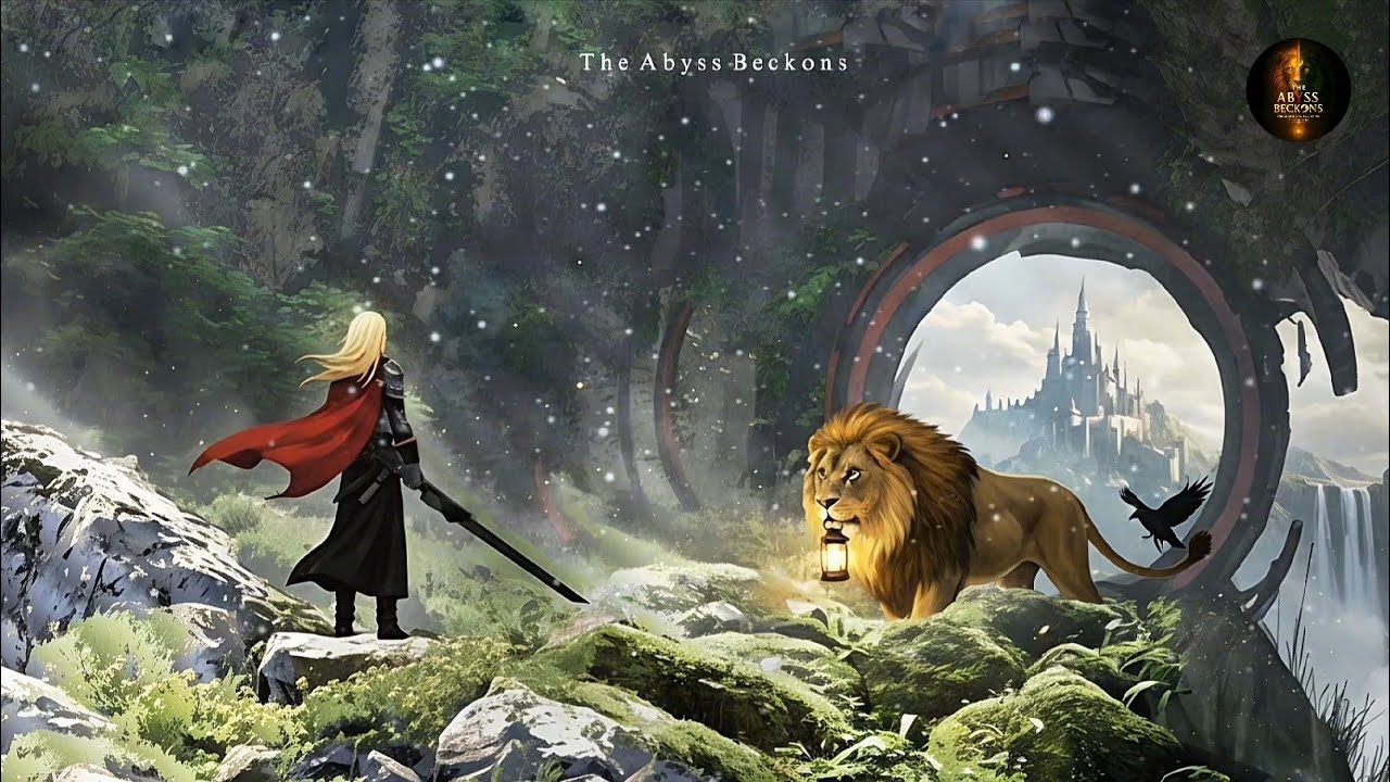 The Wanderer’s Peak : “Reaching the top matters less than who you became on the way up.” 🍃🪽