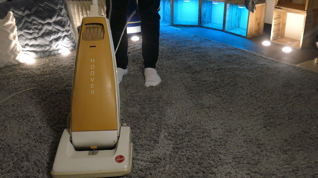 #85, New ASMR VACUUM CLEANER video to help you feel good
