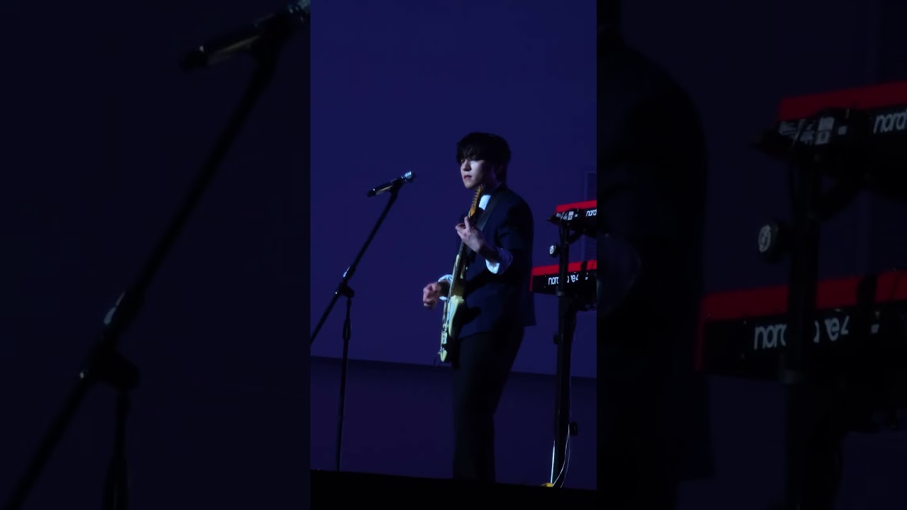 260208 Maybe Tomorrow 성진 직캠 | DAY6 전국투어 《The DECADE》 in DEAGU 막콘 
