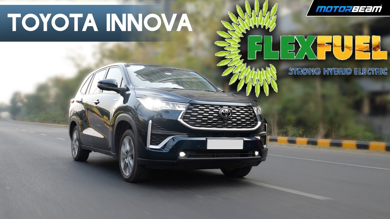 New Toyota Innova Hybrid Flex Fuel - All You Need To Know | MotorBeam