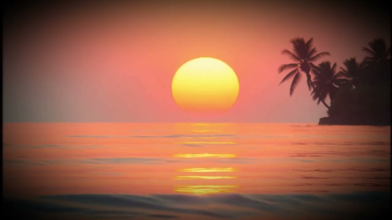 Emotional Night Focus Music – Island Trap Soul