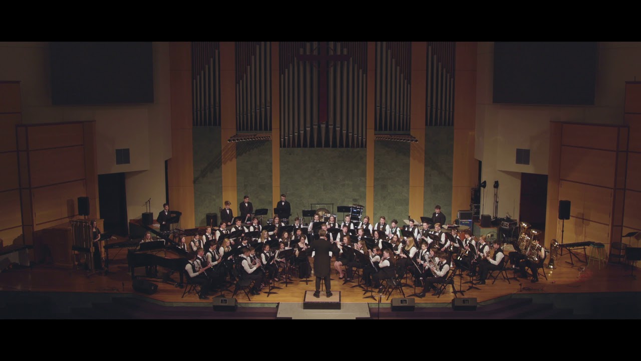 IN DREAMS - GHHS Symphonic Band