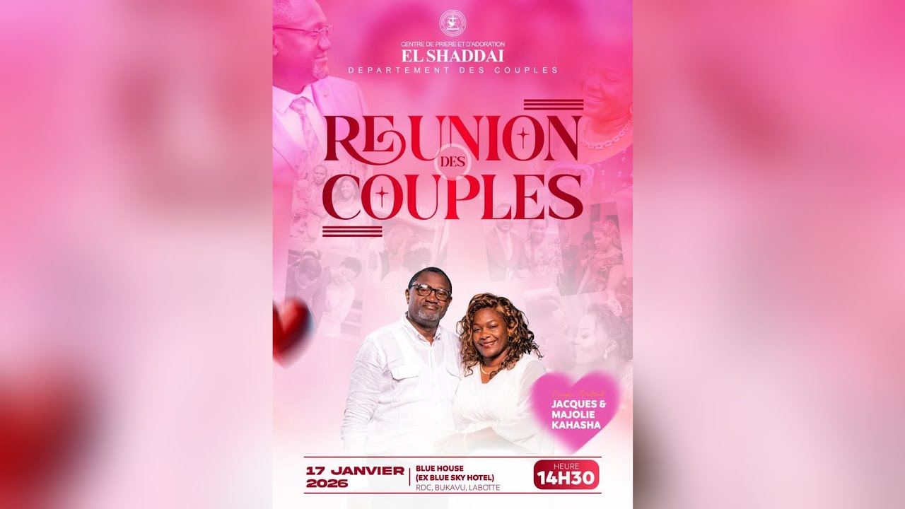 REUNION DES COUPLES - LE BILAN DE MA VIE