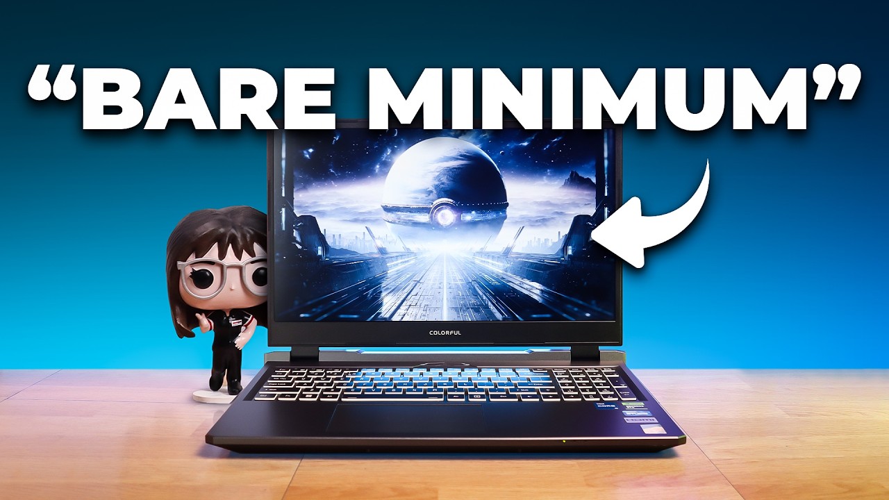 When “Bare Minimum” is Better | Colorful P15 23 Review (TL/EN🇵🇭)