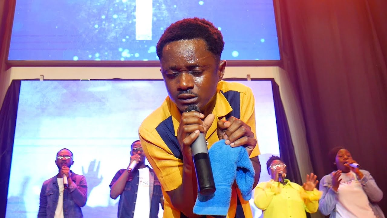 NAASEI's Powerful Worship Experience Draws Multitudes to Tears 🙏😭