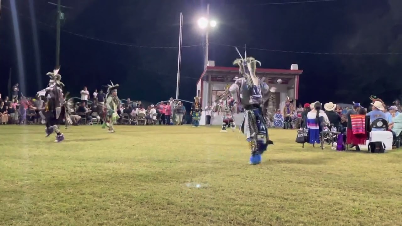 Two songs for chicken at Quapaw 2022