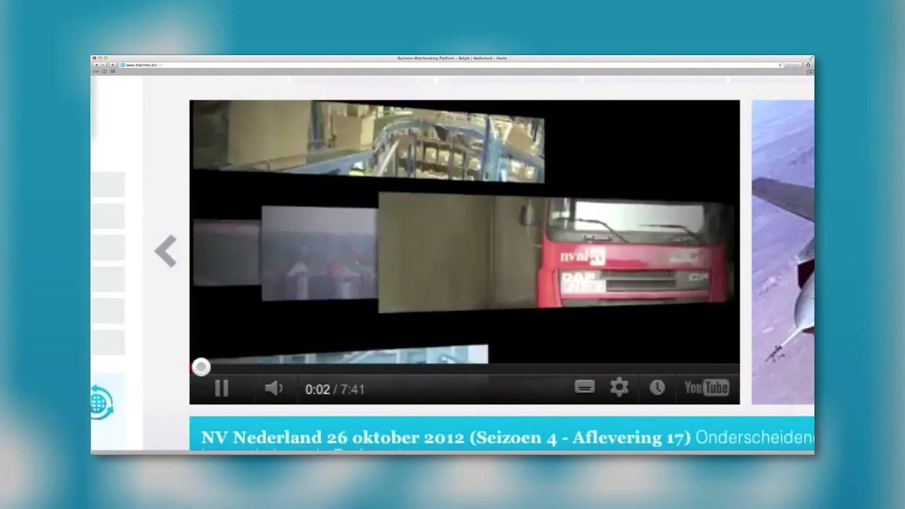 Introductievideo NV Nederland