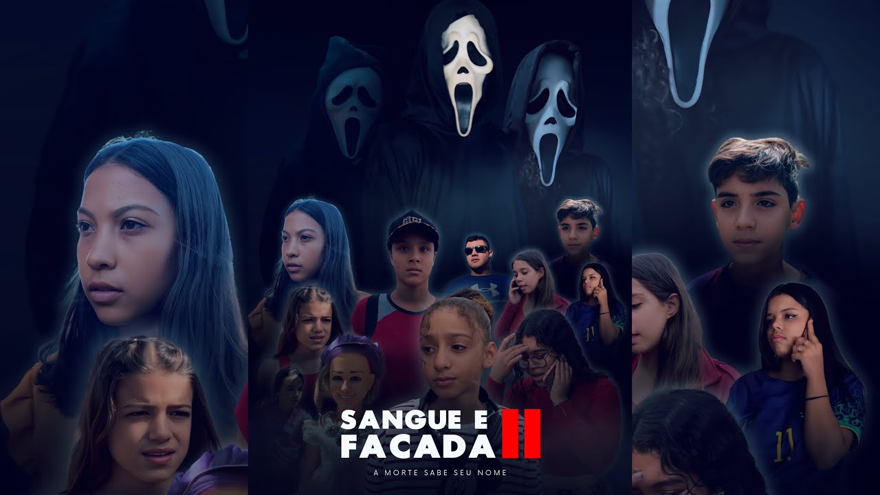 Sangue e Facada 2: Parte II (Fan Film) | 2024