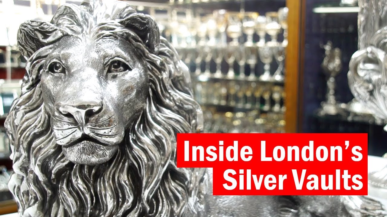 London&rsquo;s Silver Vaults | City Secrets | Time Out London