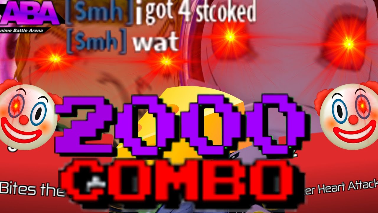 pls nerf KIRA YOSHIKAGE [ABA] [BEST MONTAGE] [Roblox] [Anime Battle Arena]