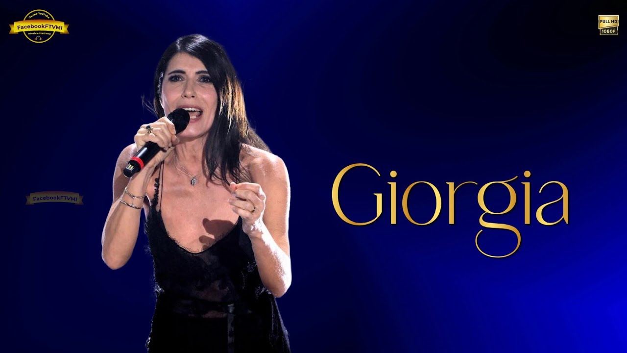 Il meglio di GIORGIA - Raccolta