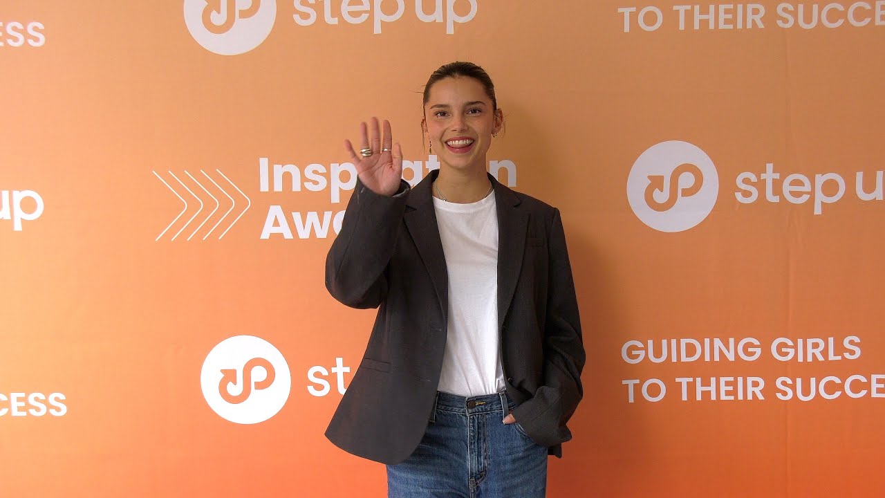 Inde Navarrette 2024 Step Up Inspiration Awards Red Carpet