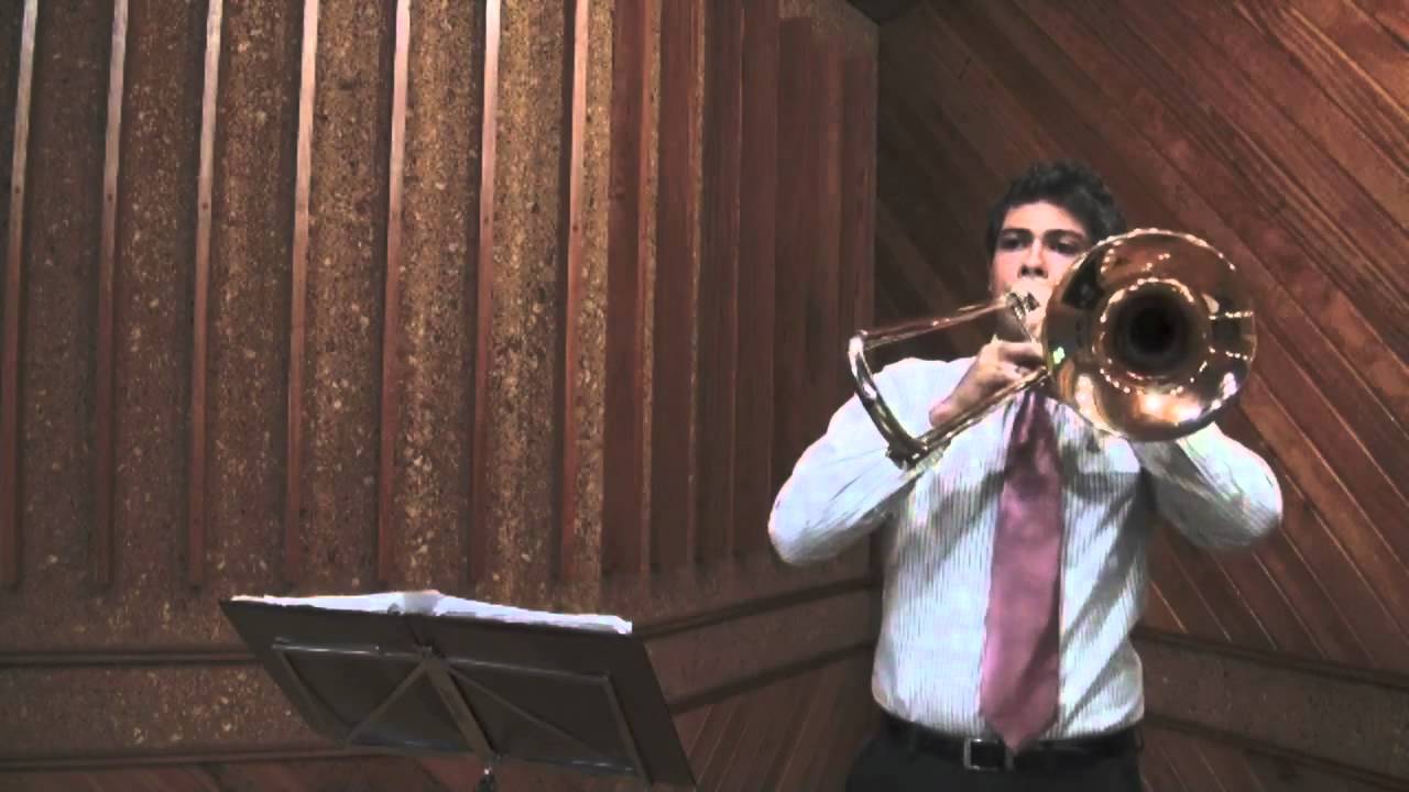 A. Guilmant, Morceau Symphonique - Helio Goes [HD]