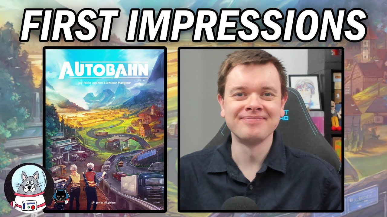 Autobahn - First Impressions