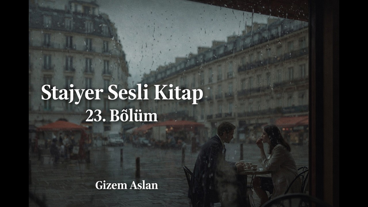 Stajyer 23.Bölüm / Senin Yolun, Benim Yolum