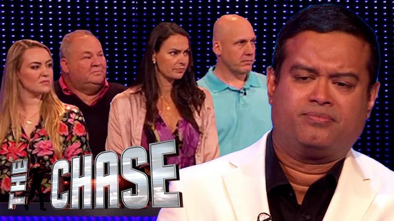 The Chase | A Full House vs The Sinnerman