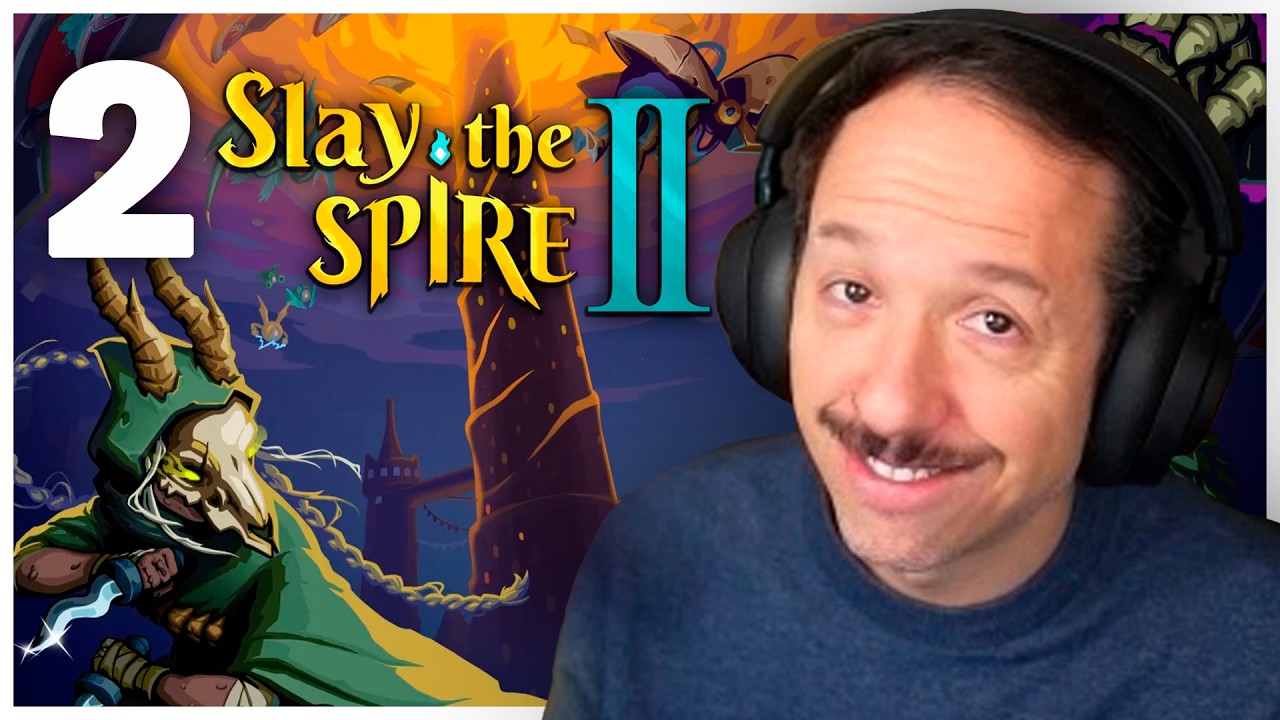 sale otra RUN al SLAY THE SPIRE 2 #2