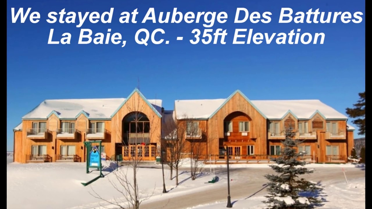 Saguenay, Monts Valin, Lac Saint-Jean Quebec Snowmobiling