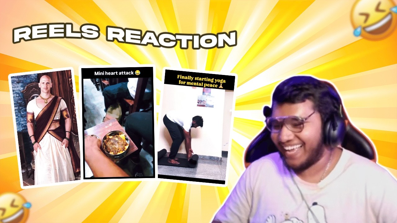 Tamil Reels Trolls Broke Me! 😂 Non-Stop Laughs in Full Video!