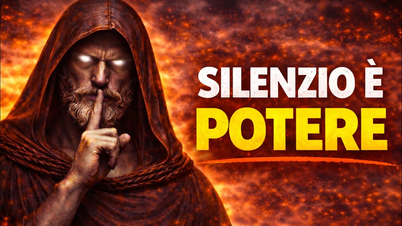 Perché il Silenzio è un Superpotere Stoico