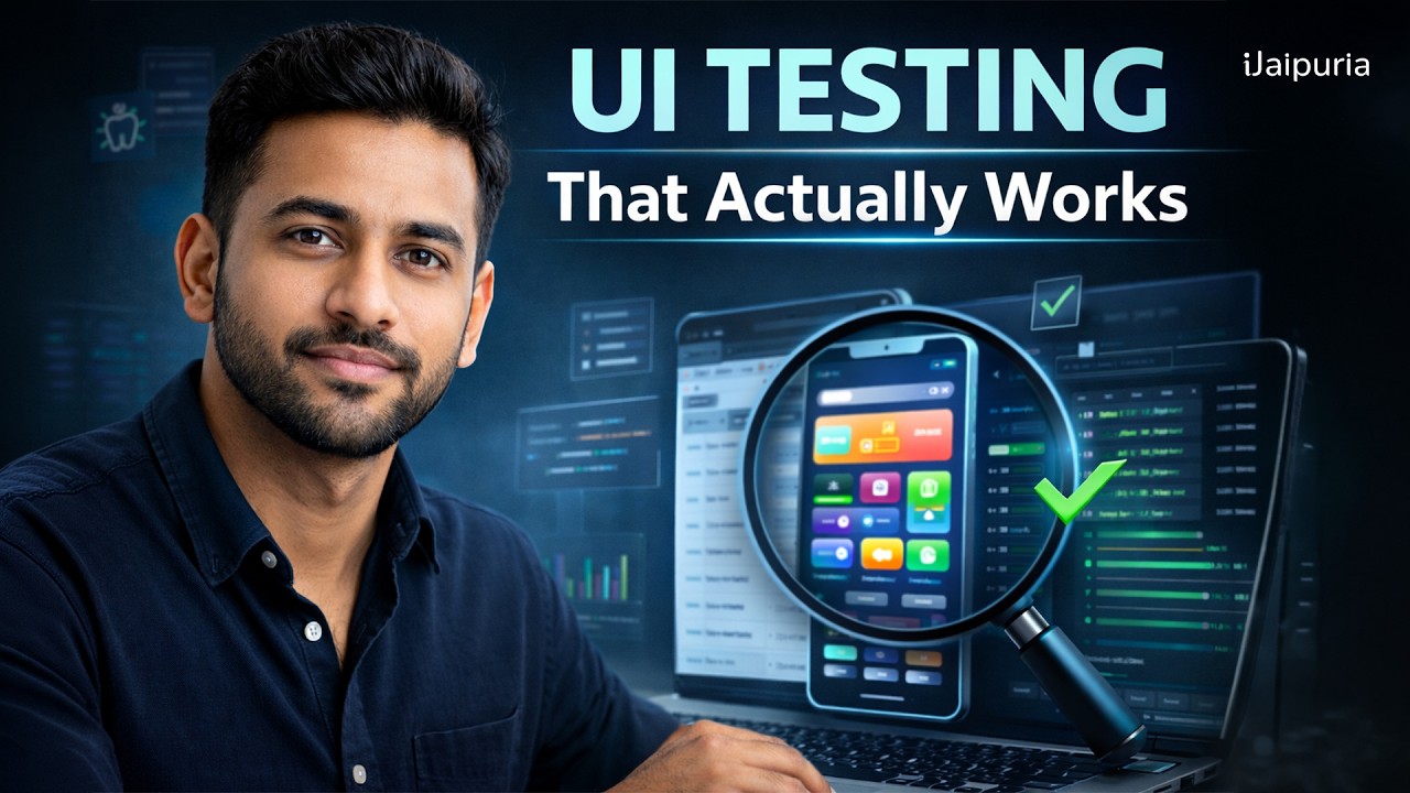 How to Test UI Designs with Real Users (Step-by-Step Beginner Guide)