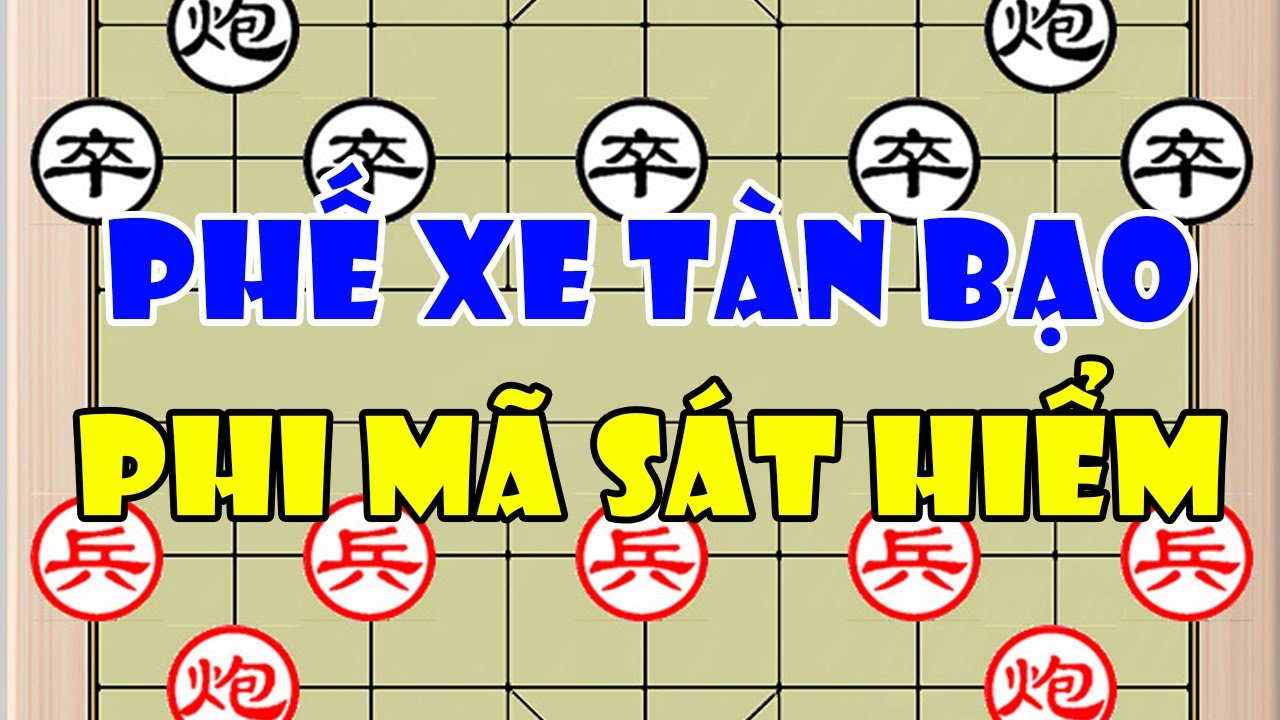 Mạnh Thần (孟辰) vs Niếp Thiết Văn (聂铁文)| Phế Xe Tàn Bạo - Phi Mã Sát Cực Hiểm