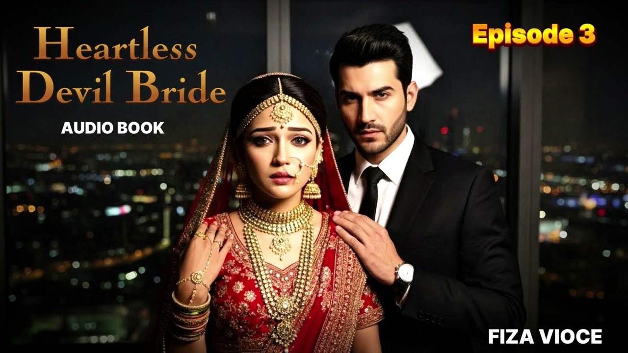 heartless devil bride  | Pocket FM Style romance Love Story