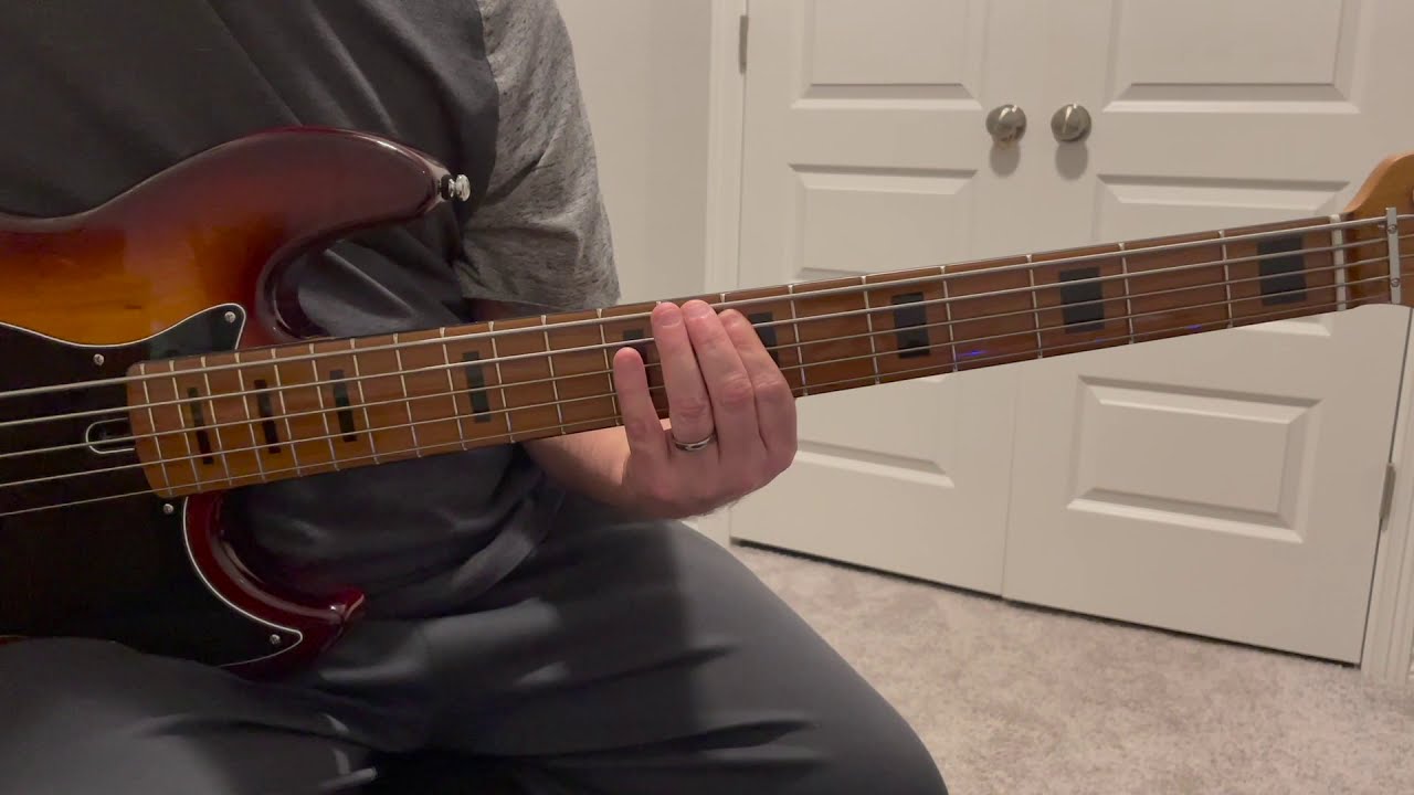 Sire v5 5 string