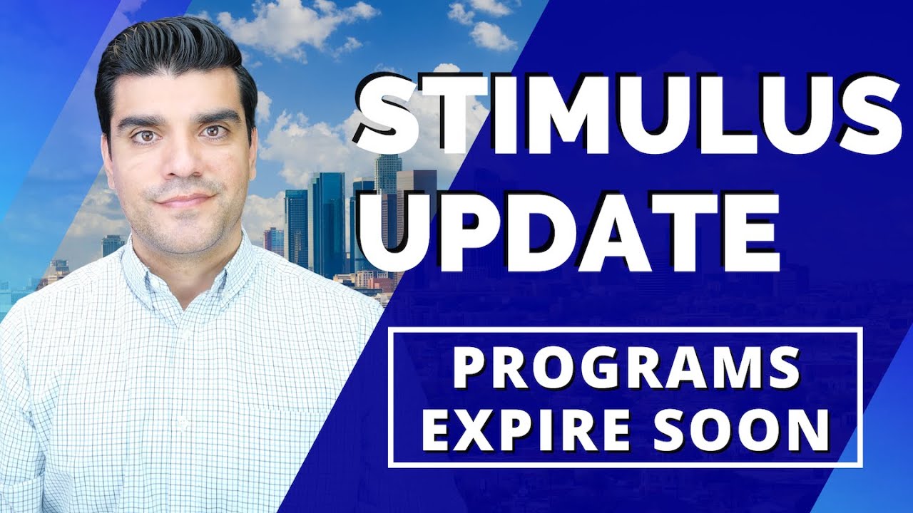Second Stimulus Check Update & Stimulus Package (Stimulus Check 2) Wednesday November 20