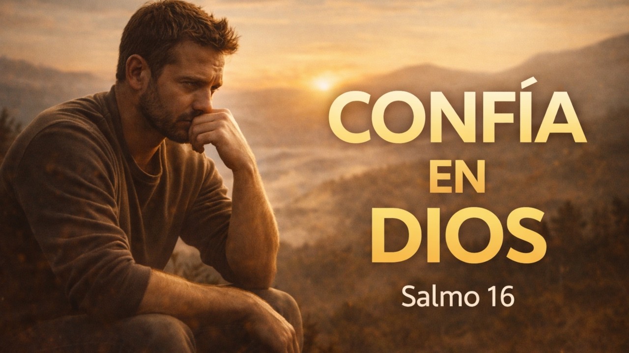 Salmo 16 | Oración Cantada estilo bíblico | Guárdame, oh Dios|  Salmos Cantados