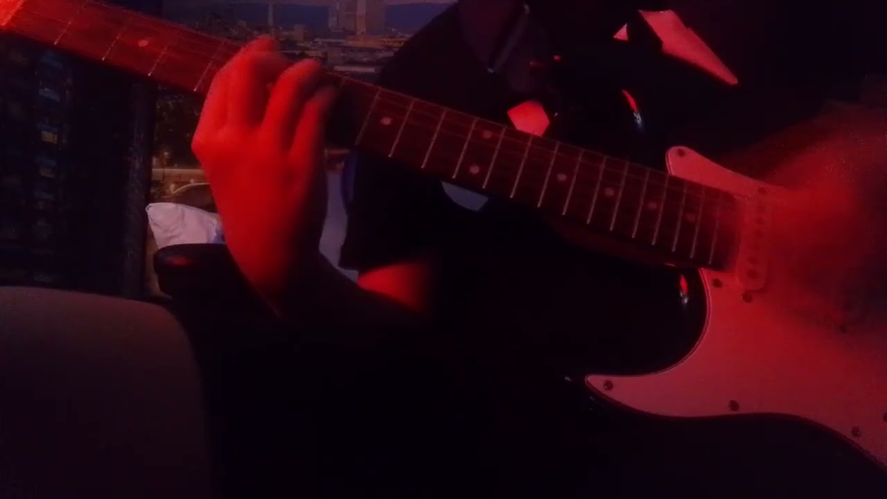 Кино-Перемен (cover) 