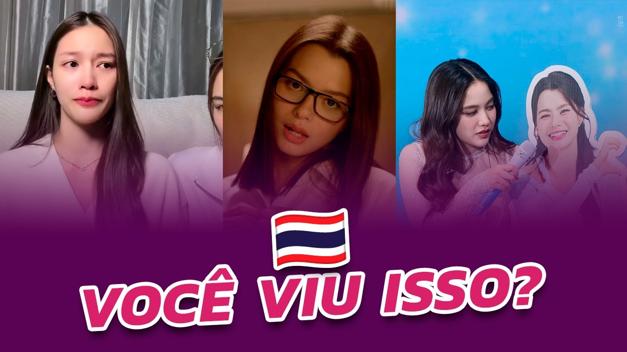 O MUNDO GL PEGOU FOGO 🔥 Premiações, Polêmicas e MUITO Gay Panic #freenbecky #fayeyoko