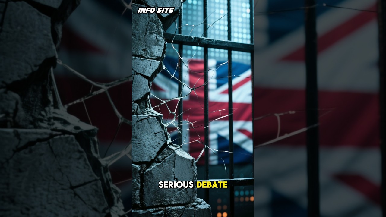 Big Brother or Smarter Justice? AI Tracks UK Criminals 