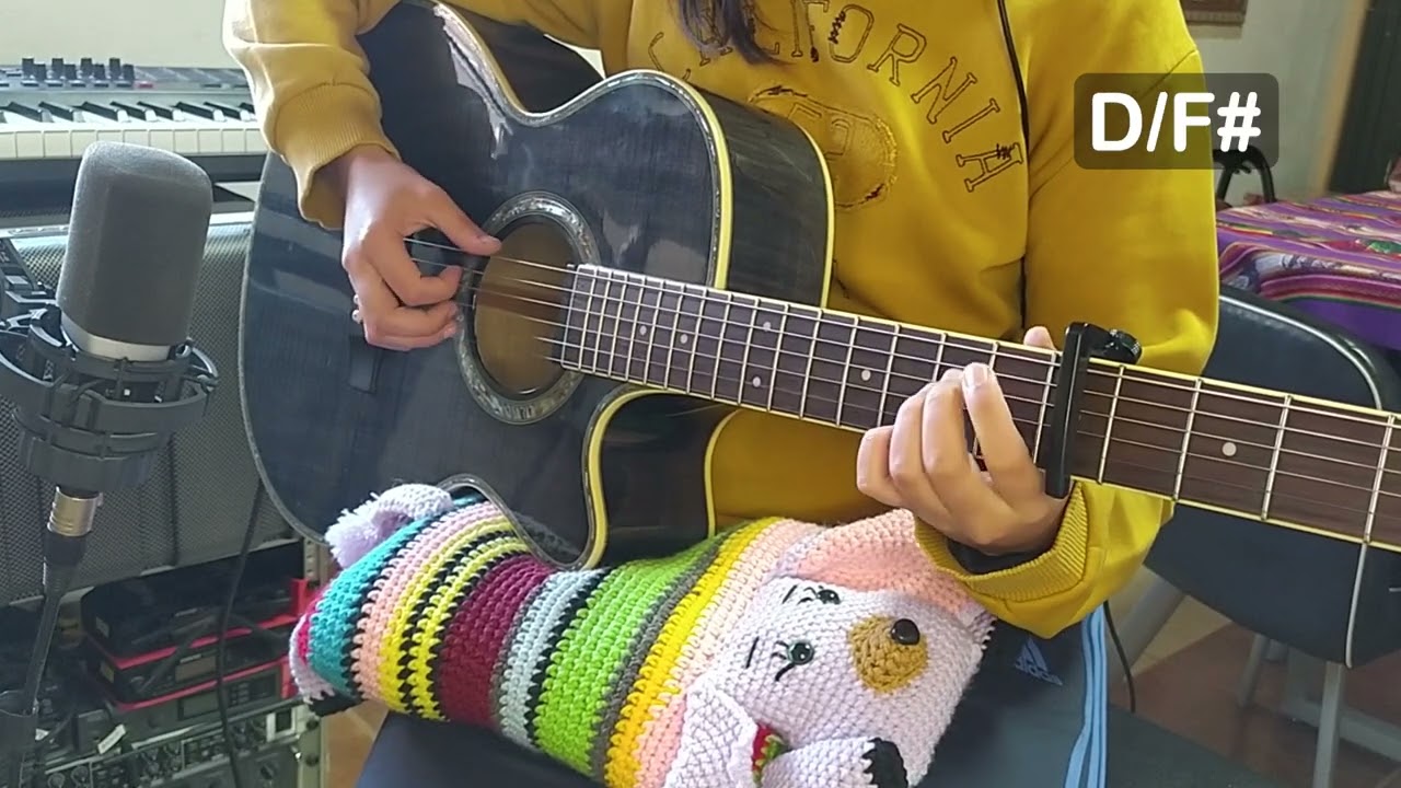 Boyfriends - Harry Styles - Acordes/Tutorial (Guitar chords)