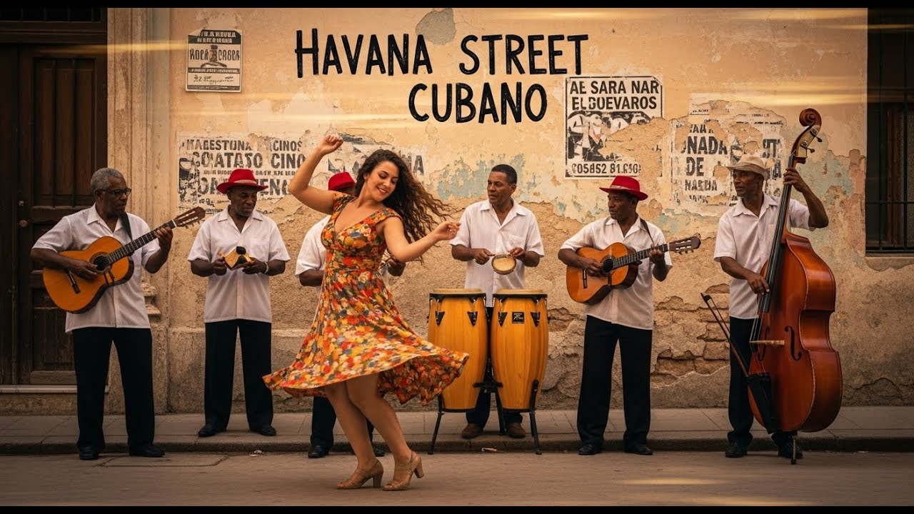 Caf&eacute; Cubano Playlist 🎹: Cuban Piano Romance & Caf&eacute; Jazz &bull; vol59