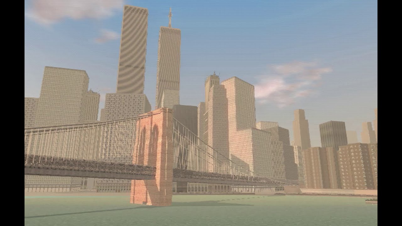 Driver: Parallel Lines - Welcome to New York