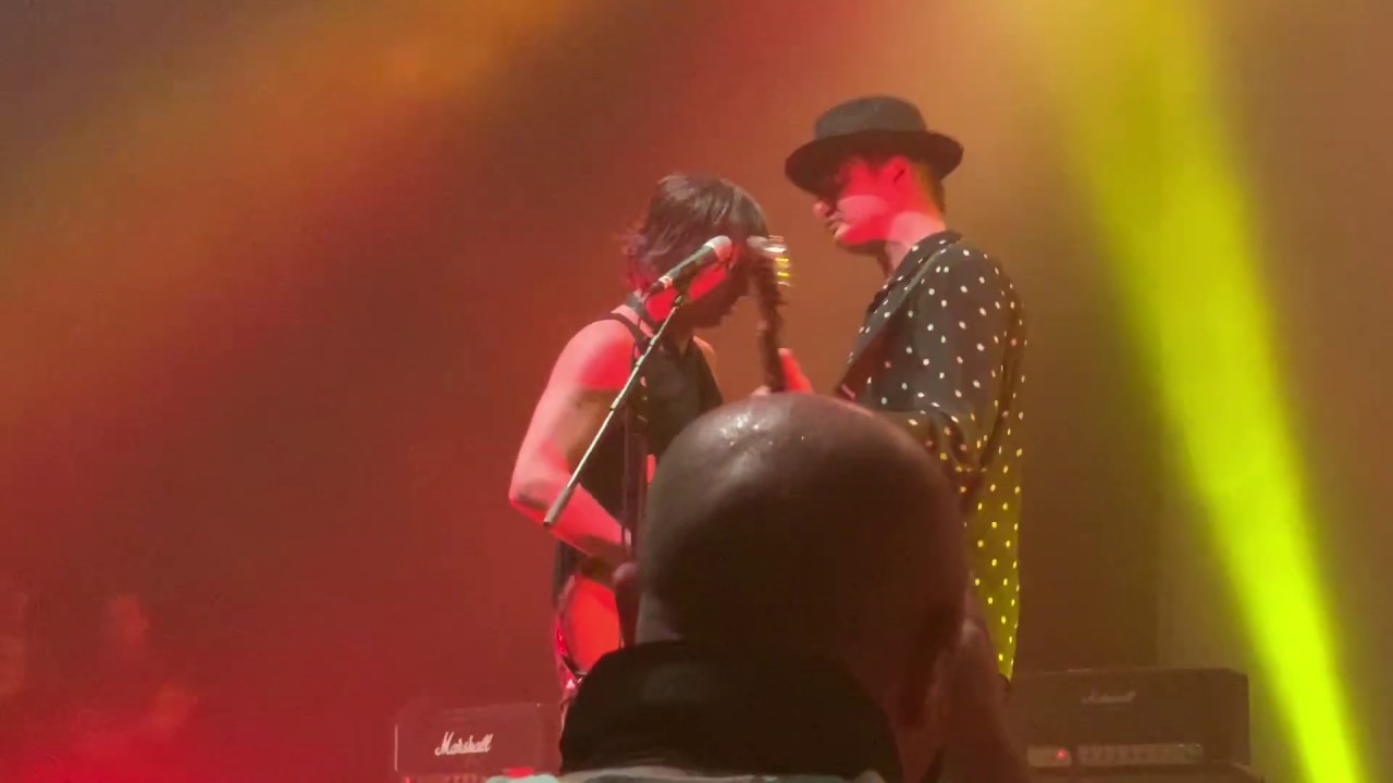 The Libertines Full Performance live @ Paris - Olympia - 27/10/2019