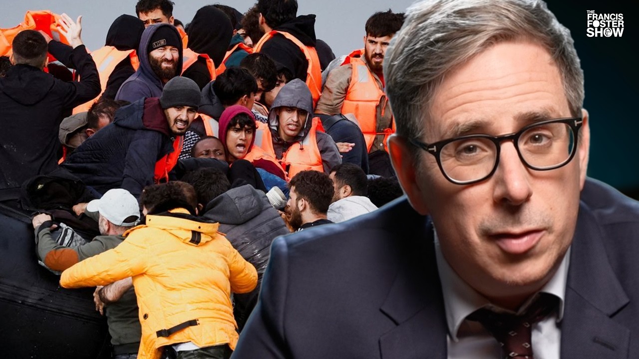 The Hidden Truth About Illegal Immigration - The Francis Foster Show