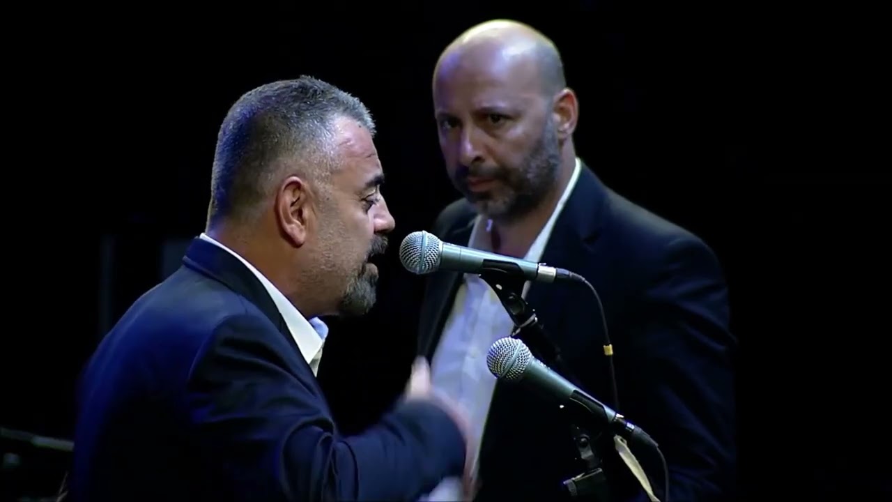 زياد الرحباني – حفلة حراجل عام 2018 – Ziad Rahbani – Hrajel Concert in 2018