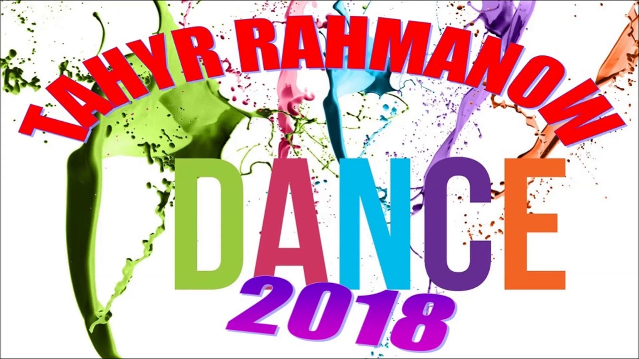 TAHYR  RAHMANOW TANS 2018