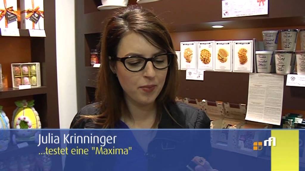 Belgische Pralinen aus Erding