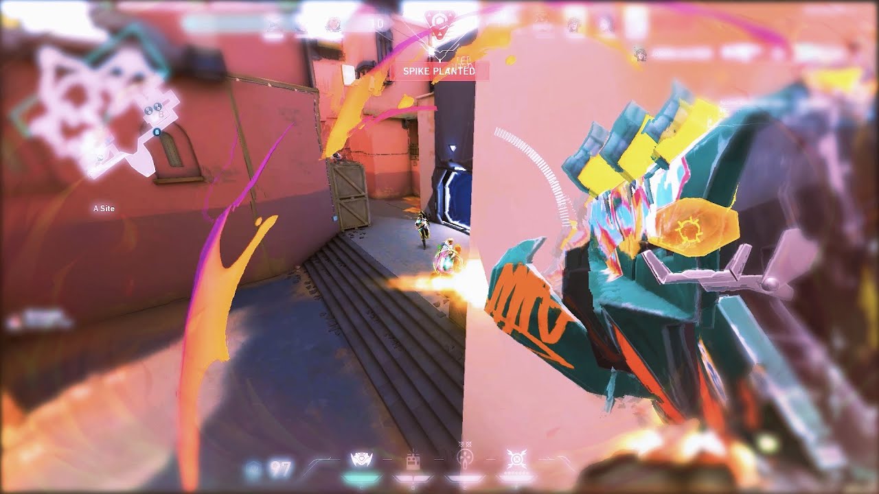 24 Seconds Of Explosive Raze... 💥