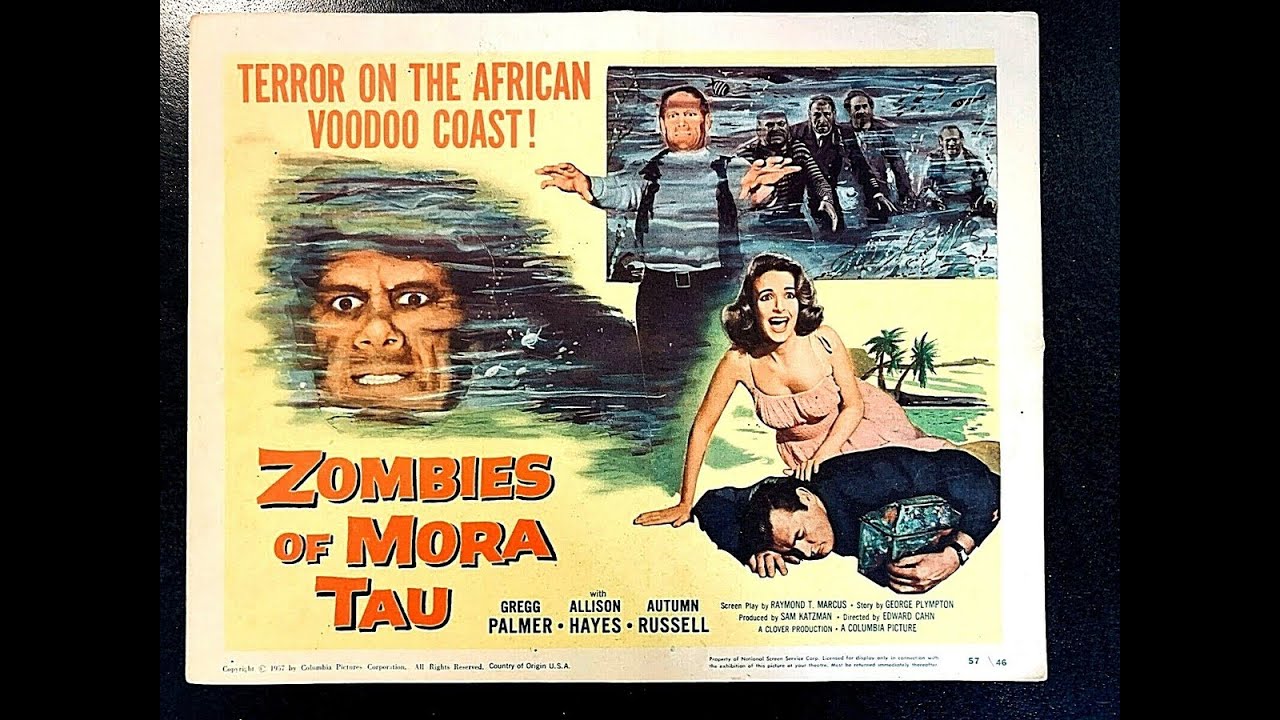 Horror Movies That Terrified Me As A Kid!